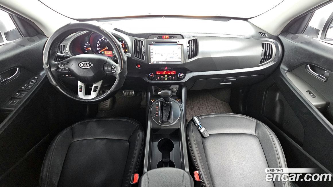 Kia Sportage 2012