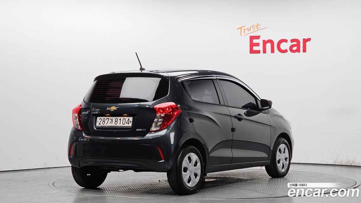 ChevroletGMDaewoo Spark 2021