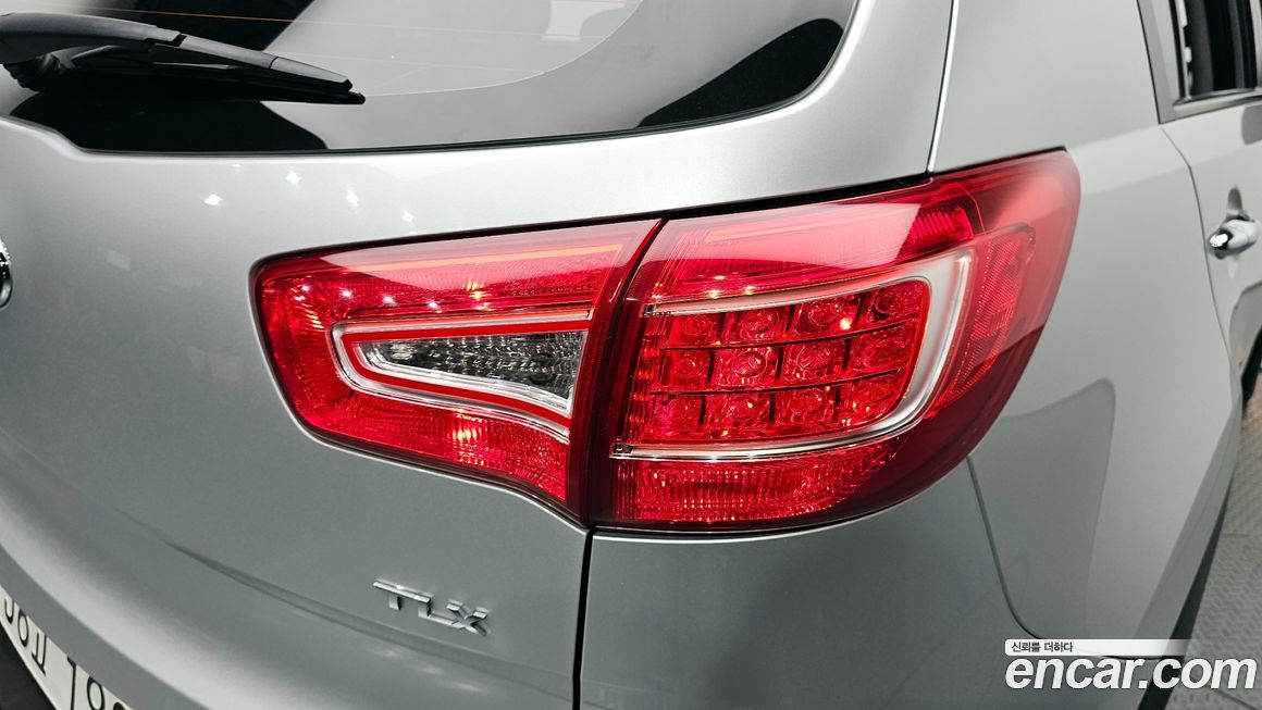 Kia Sportage 2012