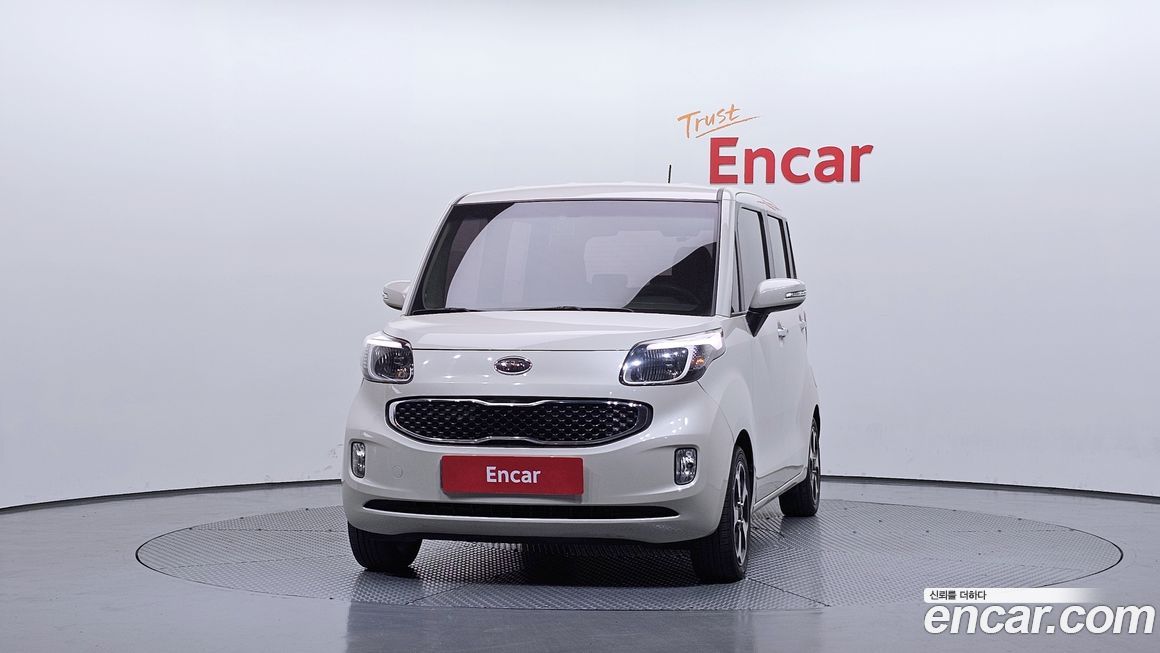 Kia RAY 2013