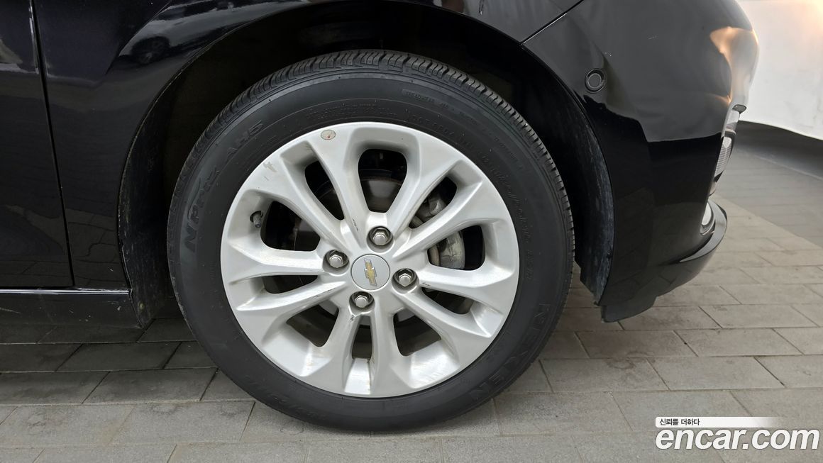 ChevroletGMDaewoo Spark 2019