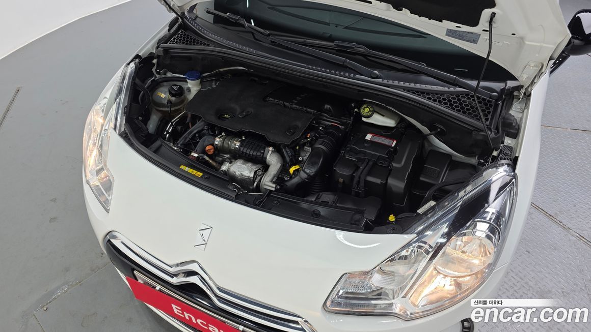 Citroen-DS DS3 2015
