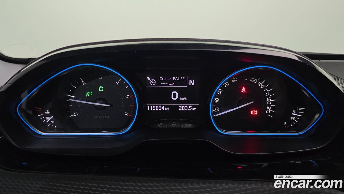 Peugeot 2008 2017
