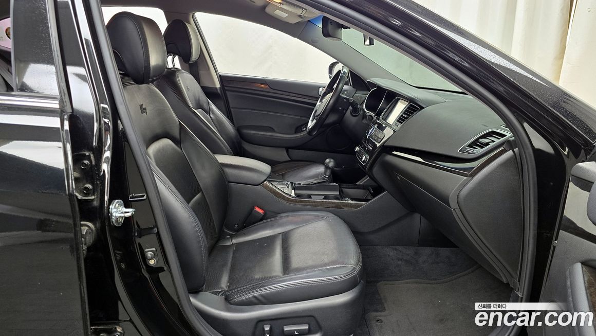 Kia K7 2013