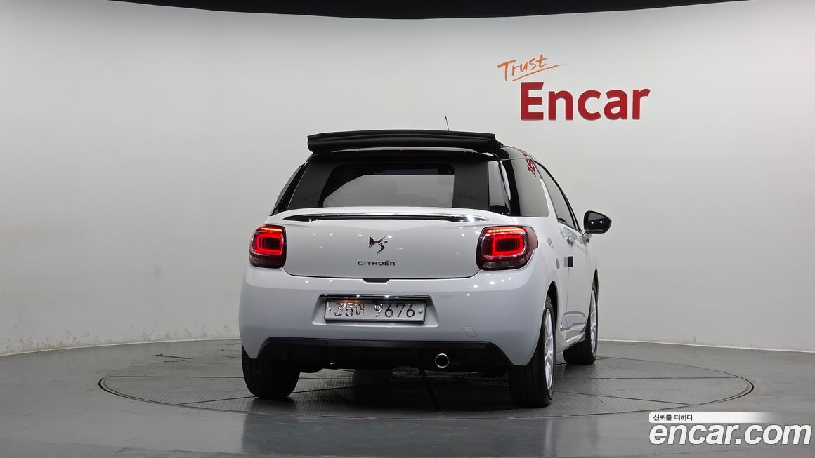 Citroen-DS DS3 2015