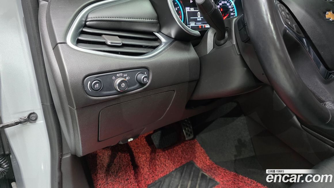 ChevroletGMDaewoo Malibu 2017