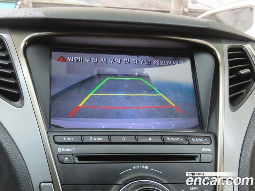 Hyundai Grandeur 2014