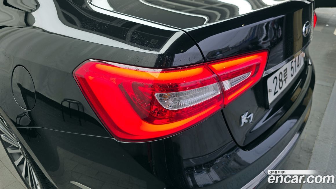 Kia K7 2013