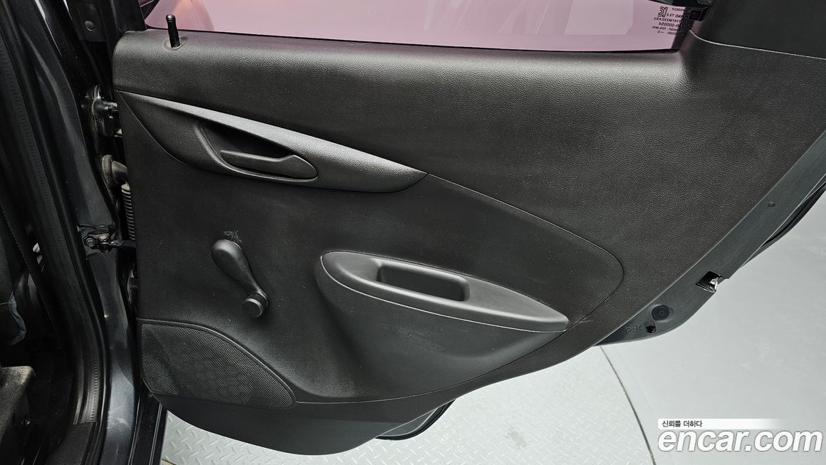 ChevroletGMDaewoo Spark 2021