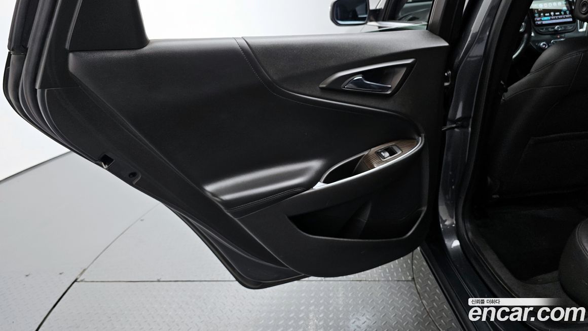 ChevroletGMDaewoo Malibu 2017