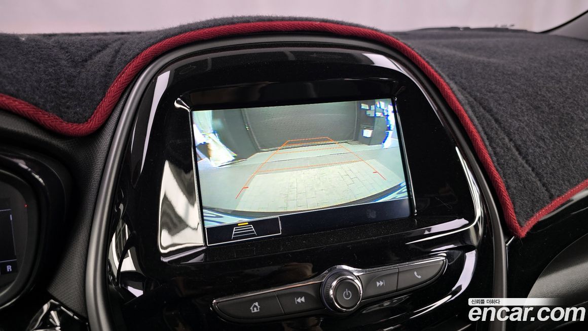 ChevroletGMDaewoo Spark 2019