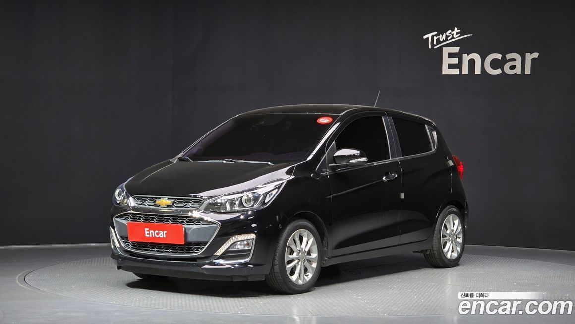 ChevroletGMDaewoo Spark 2019