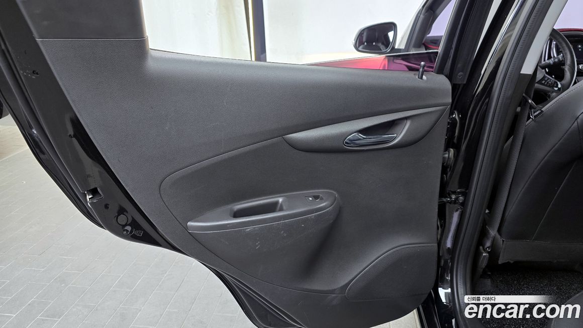 ChevroletGMDaewoo Spark 2019