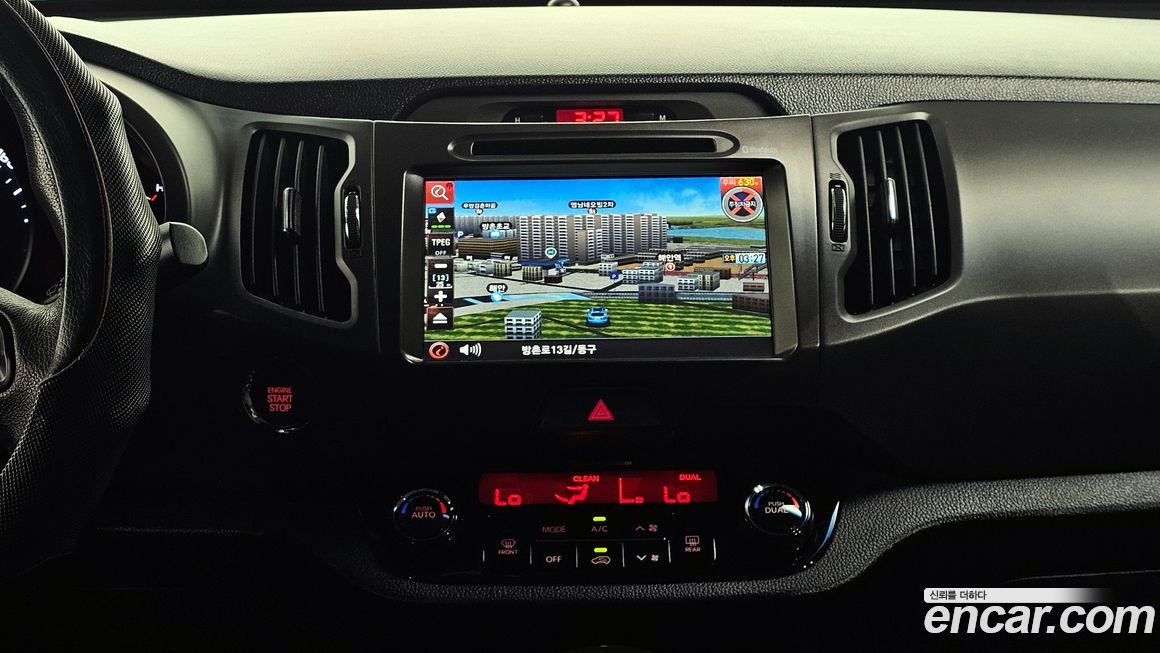 Kia Sportage 2012