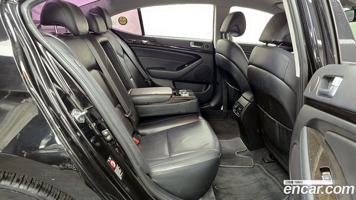 Kia K7 2013