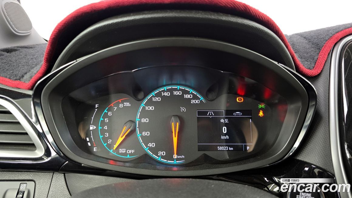 ChevroletGMDaewoo Spark 2019