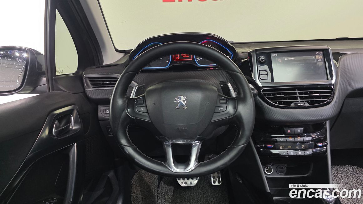 Peugeot 2008 2017