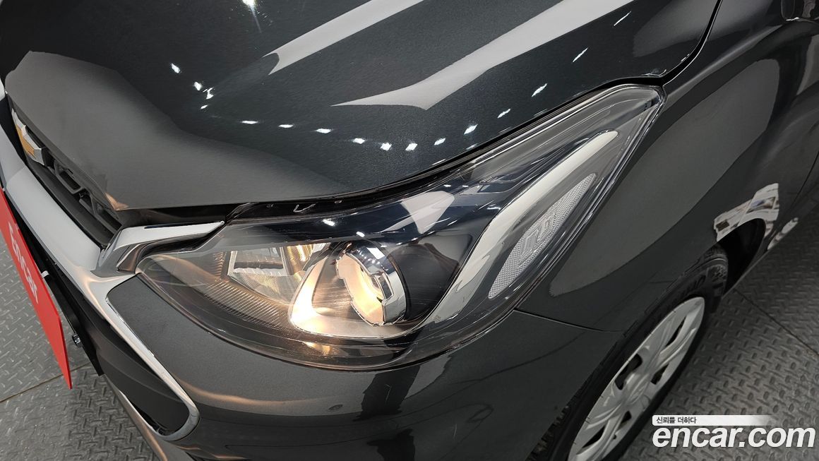 ChevroletGMDaewoo Spark 2021