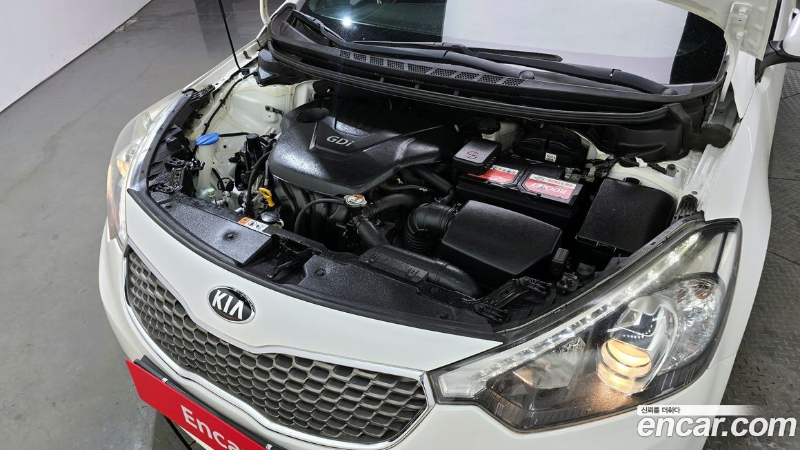 Kia K3 2013