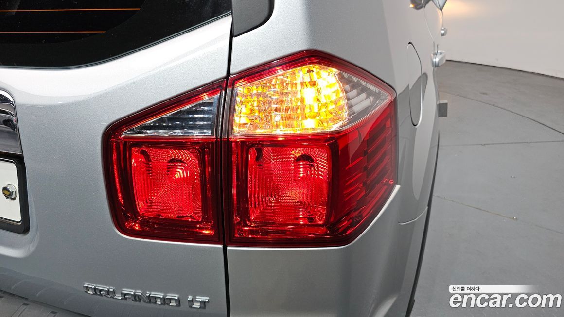 ChevroletGMDaewoo Orlando 2014