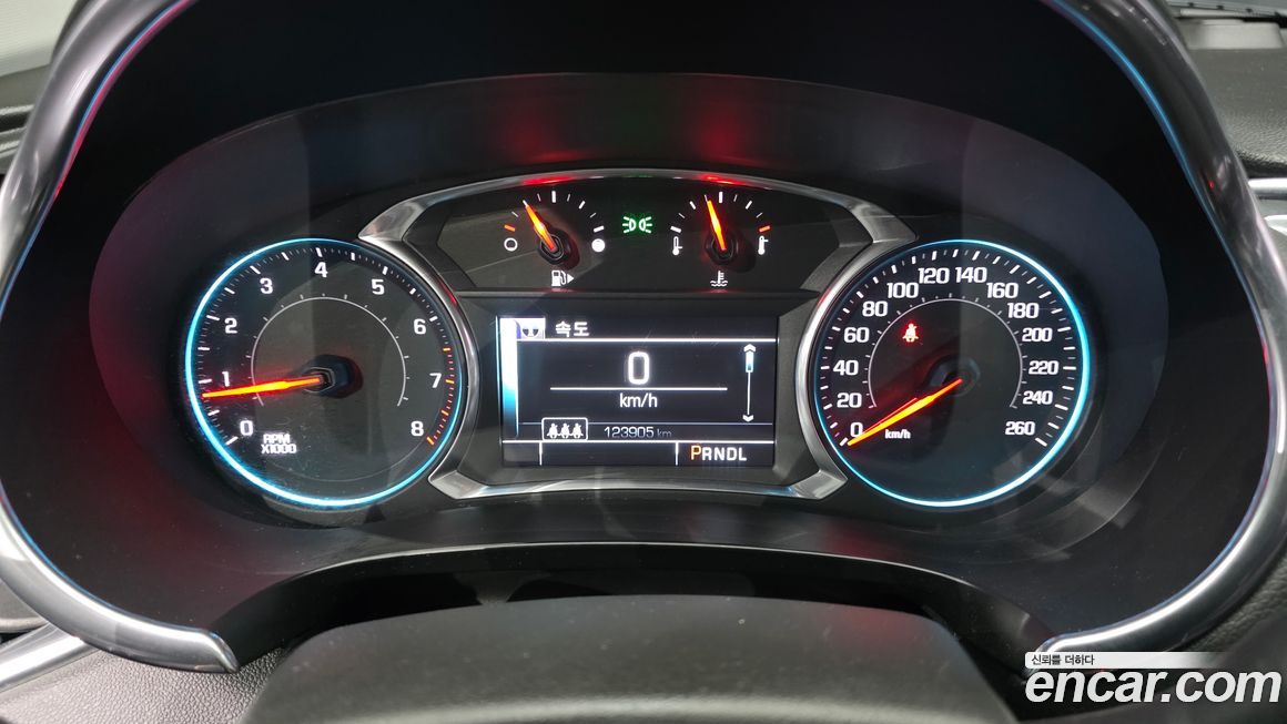 ChevroletGMDaewoo Malibu 2017