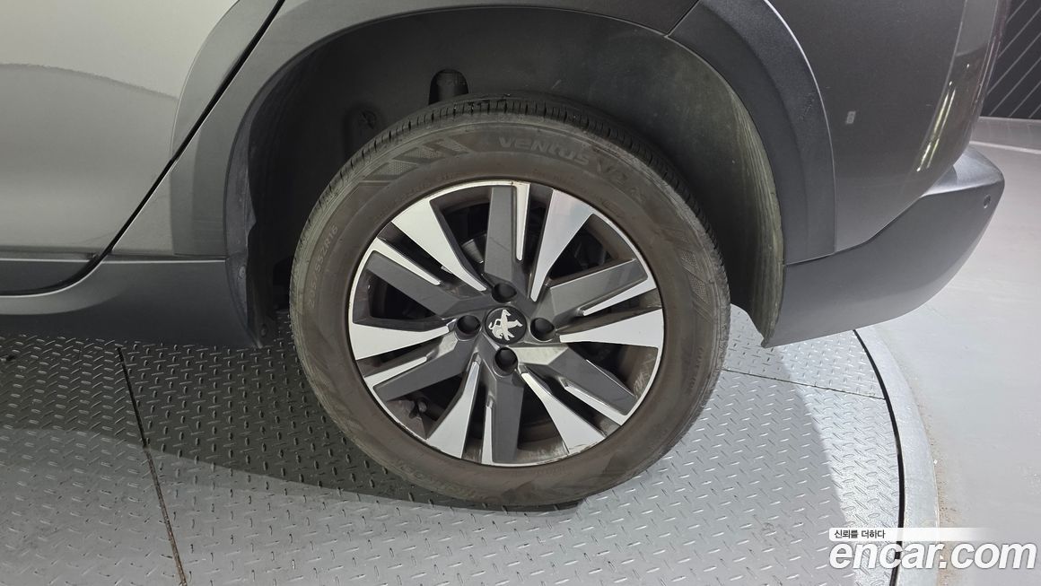 Peugeot 2008 2017