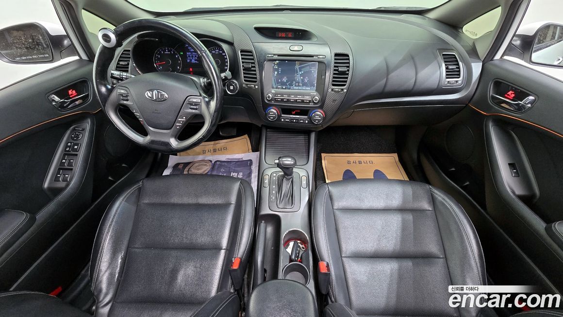 Kia K3 2013