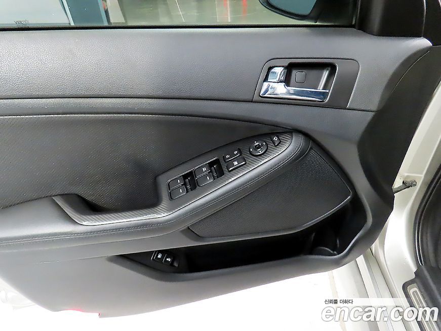 Kia K5 2014