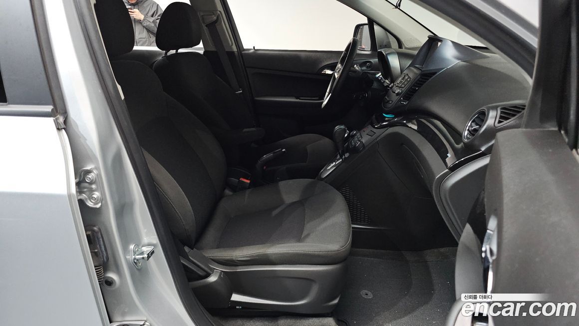 ChevroletGMDaewoo Orlando 2014