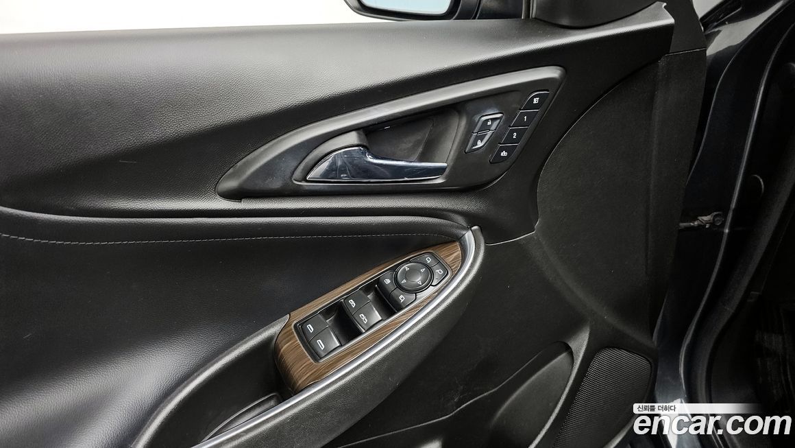 ChevroletGMDaewoo Malibu 2017