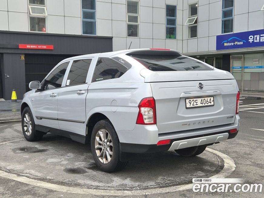 KG_Mobility_Ssangyong KORANDO 2016