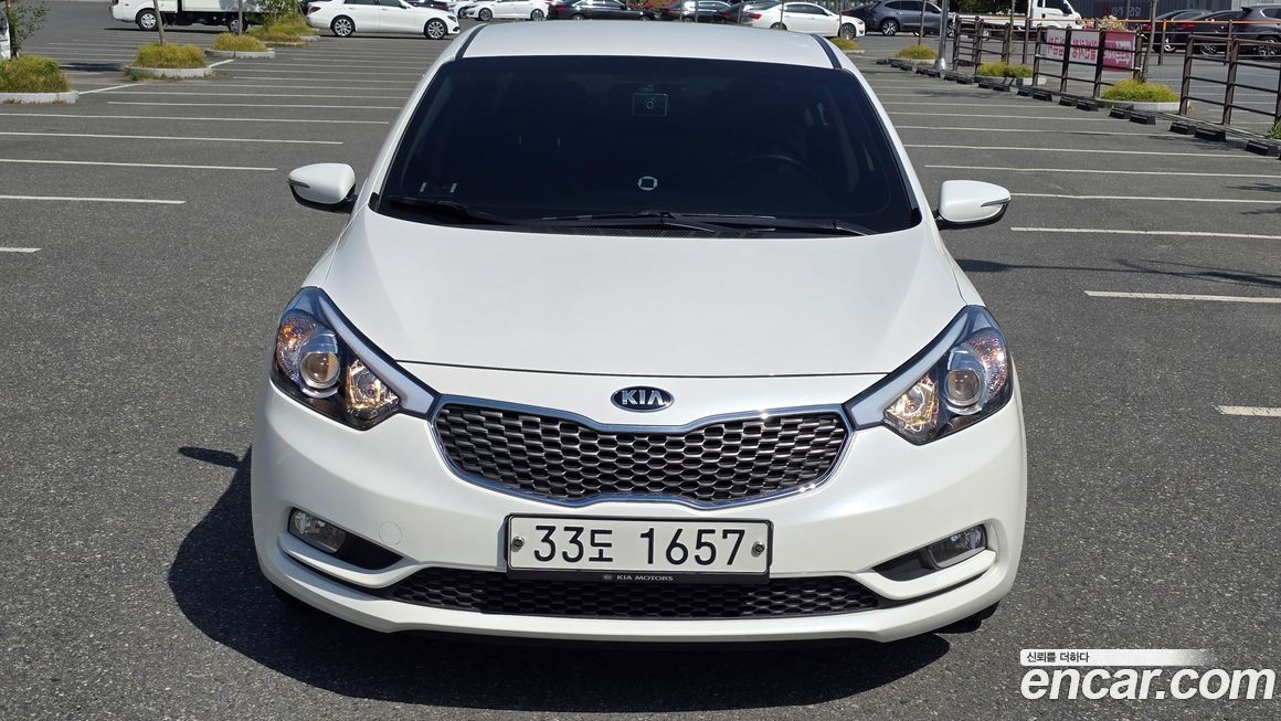 Kia K3 2013