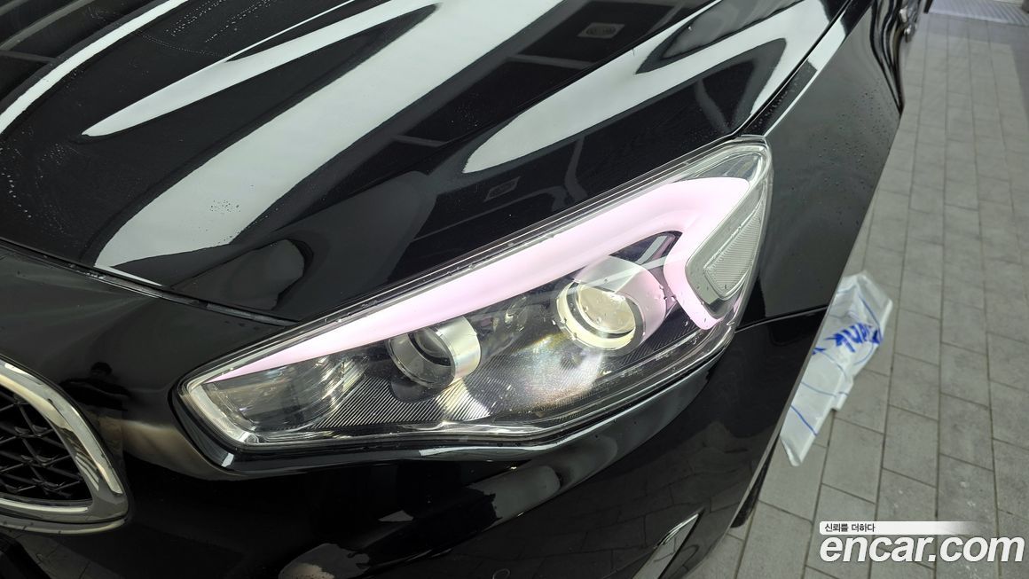 Kia K7 2013