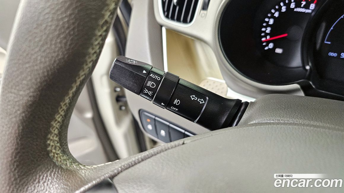 Kia RAY 2013