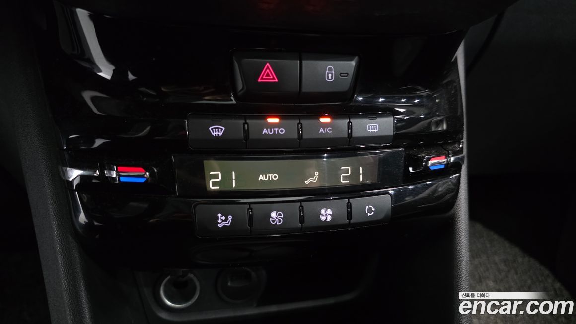 Peugeot 2008 2017