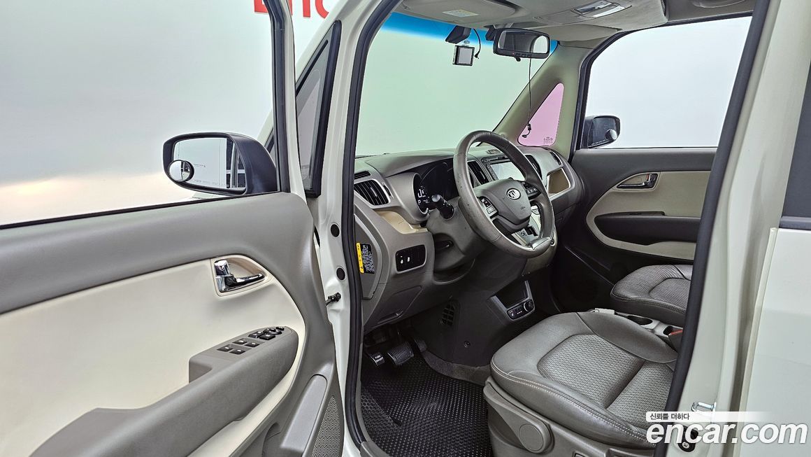 Kia RAY 2013