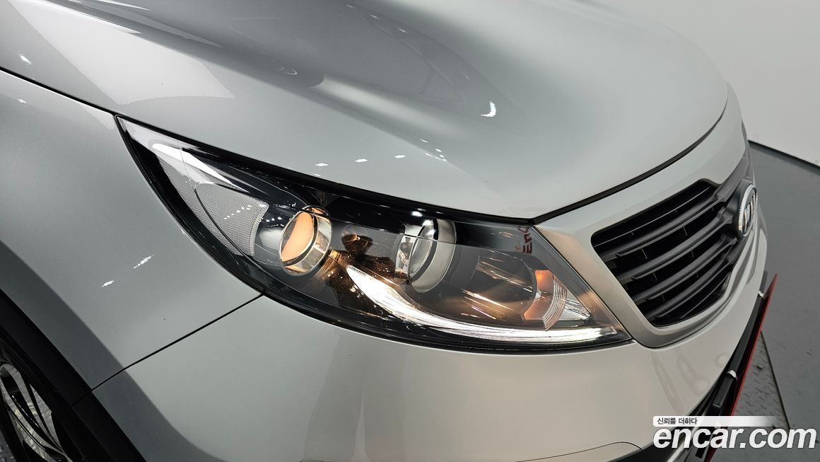 Kia Sportage 2012