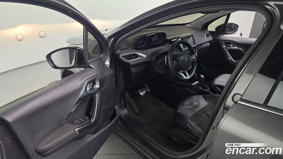 Peugeot 2008 2017