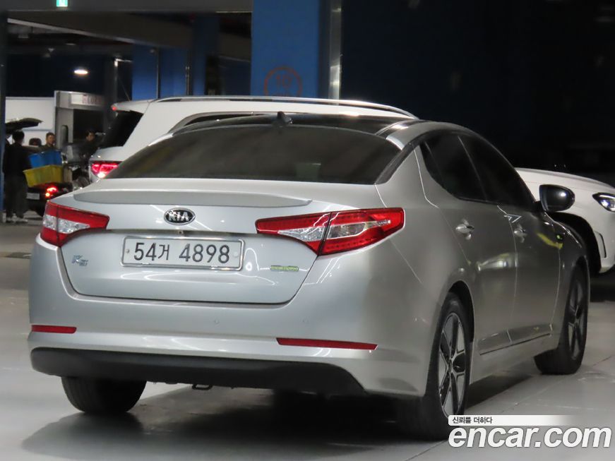 Kia K5 2014