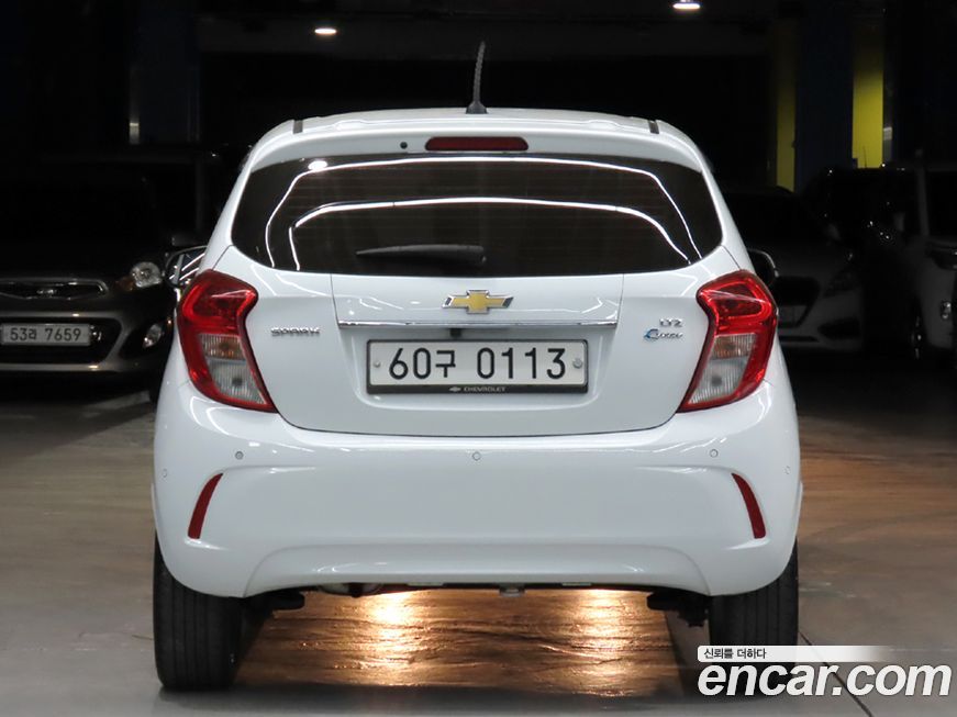 ChevroletGMDaewoo Spark 2017