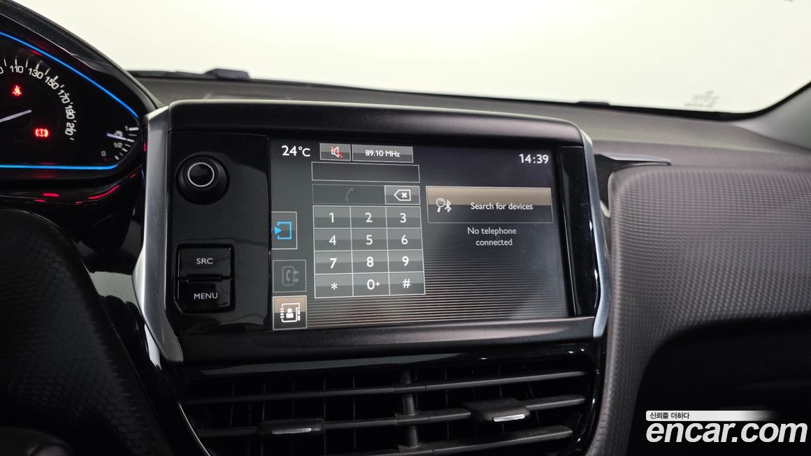 Peugeot 2008 2017