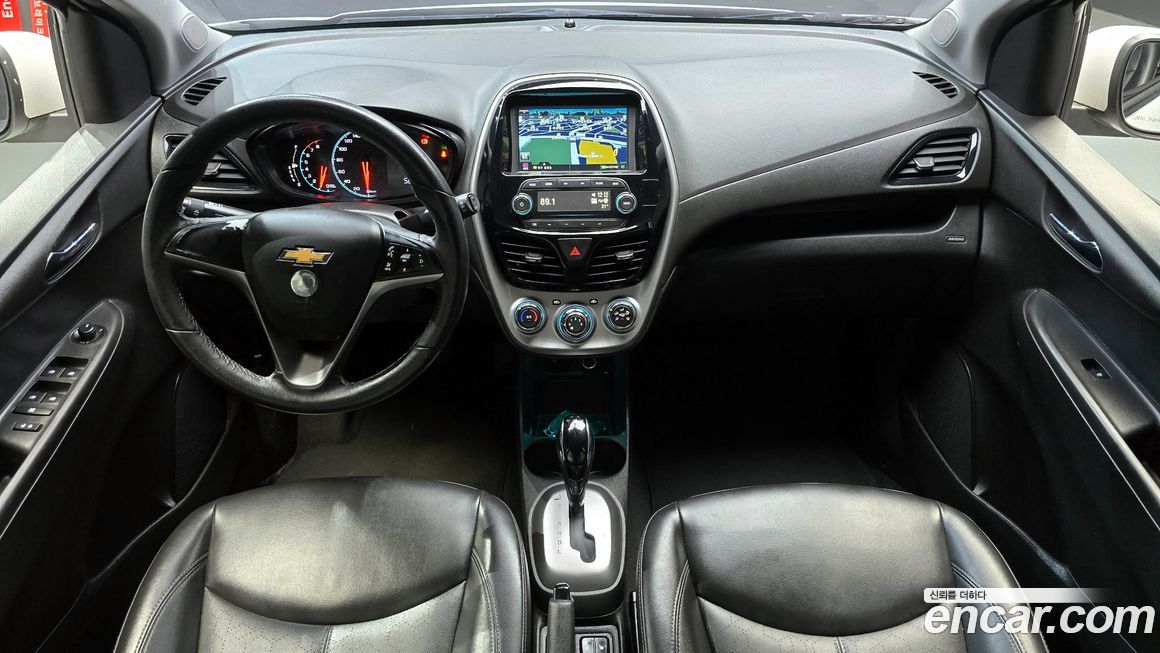 ChevroletGMDaewoo Spark 2018