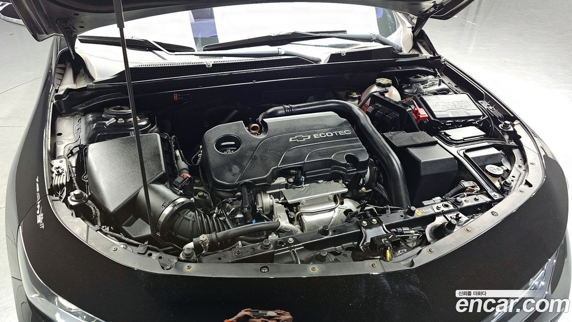 ChevroletGMDaewoo Malibu 2017