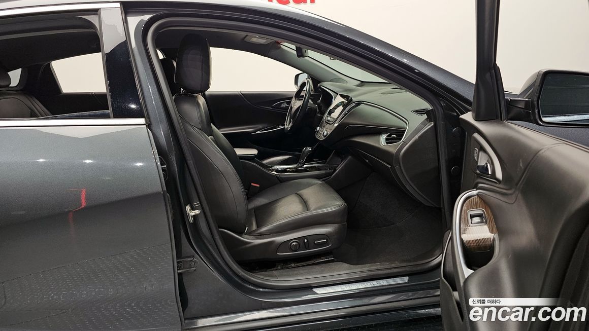 ChevroletGMDaewoo Malibu 2017