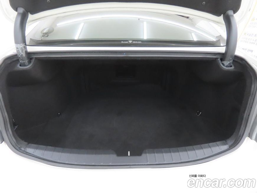 Hyundai Grandeur 2014