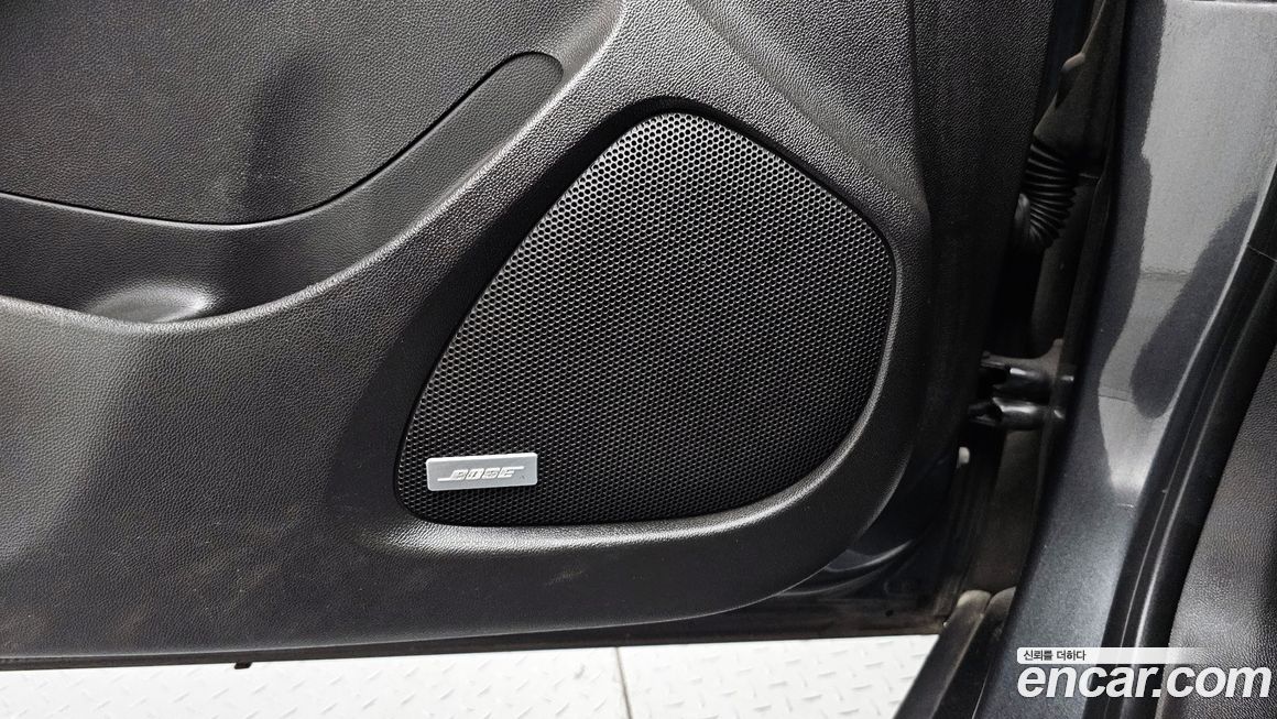 ChevroletGMDaewoo Malibu 2017