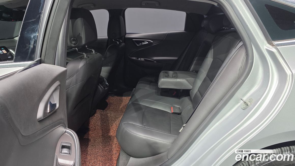 ChevroletGMDaewoo Malibu 2017