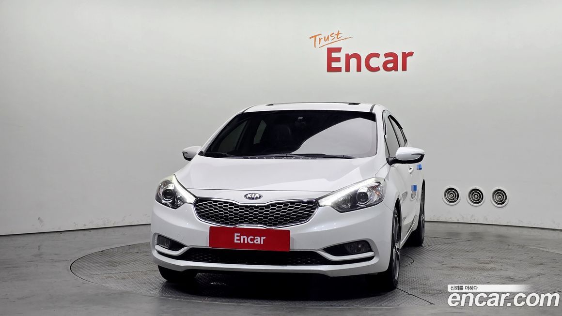 Kia K3 2013