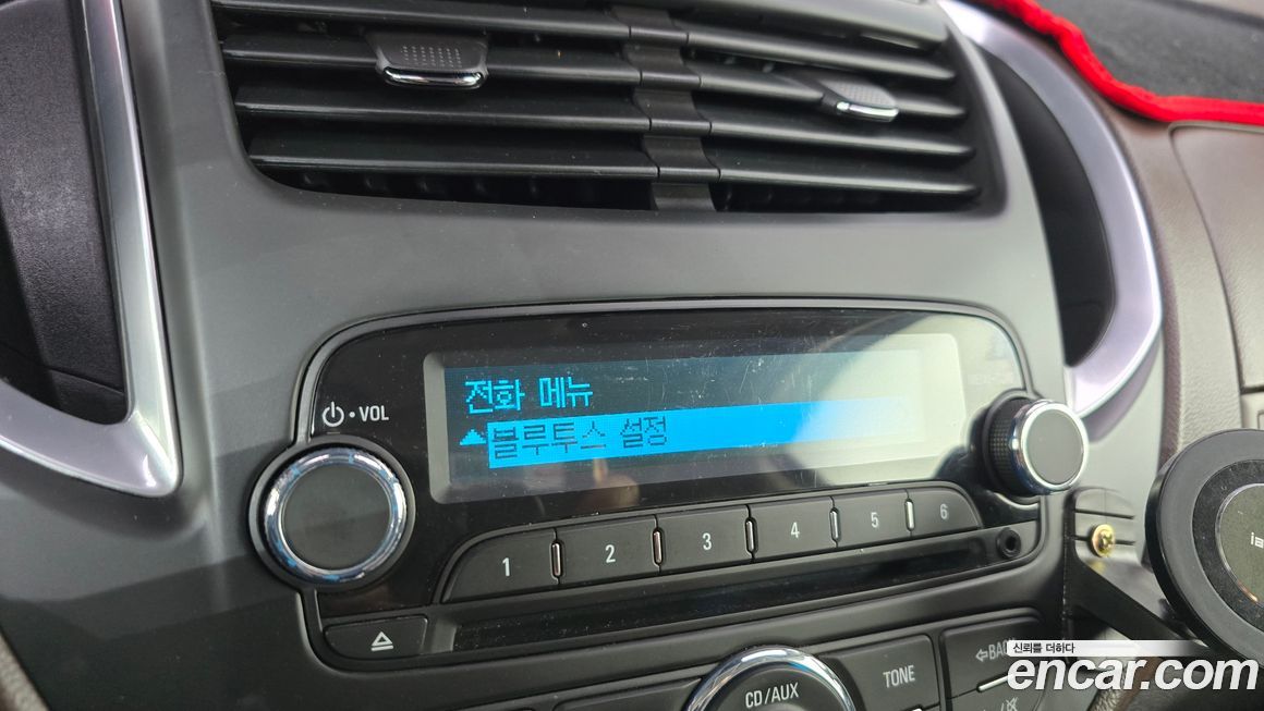 ChevroletGMDaewoo Trax 2016