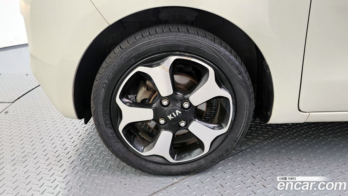 Kia RAY 2013